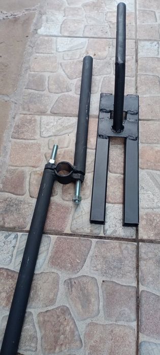 Продам дюймовые металлические трубы для бурения