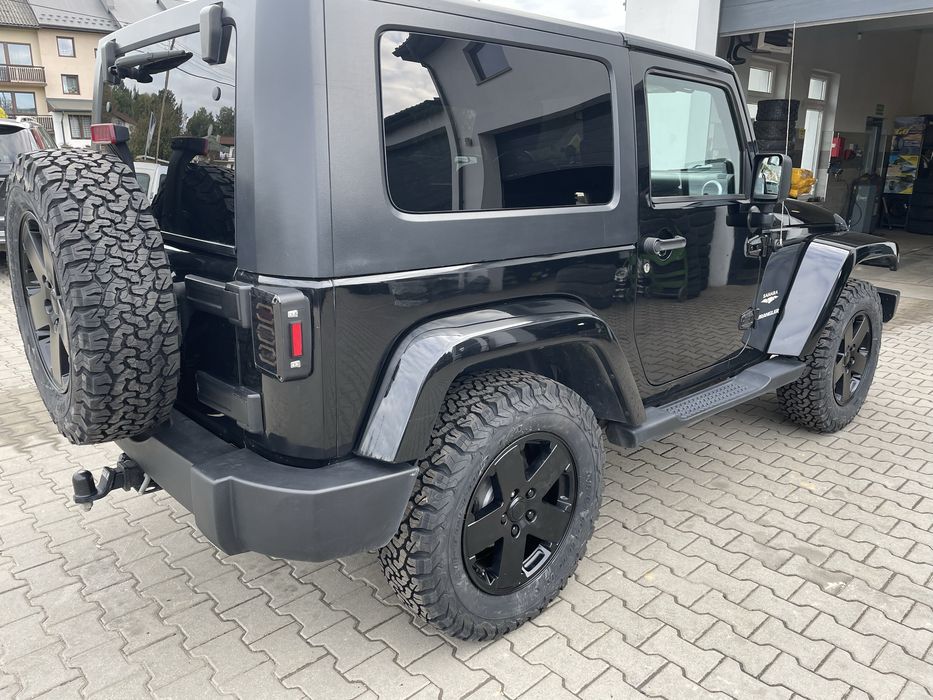 Jeep wrangler- sprzedam