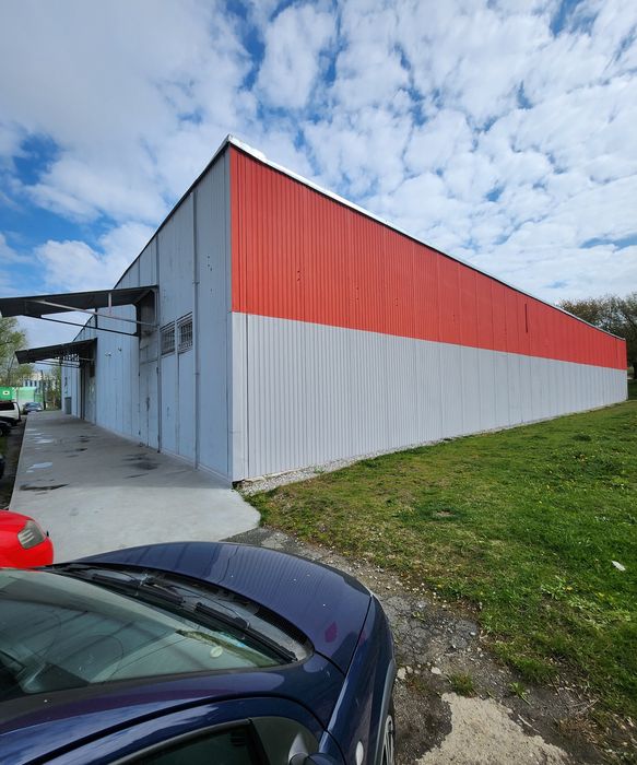 1100 m² przy obwodnicy – maksymalna widoczność, duży ruch samochodów