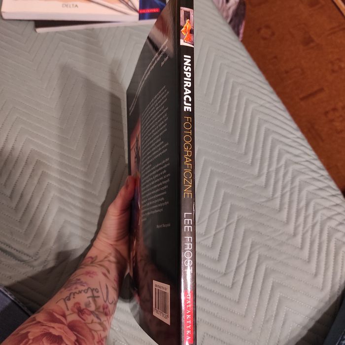 Inspiracje fotograficzne - Lee Frost . Poradnik