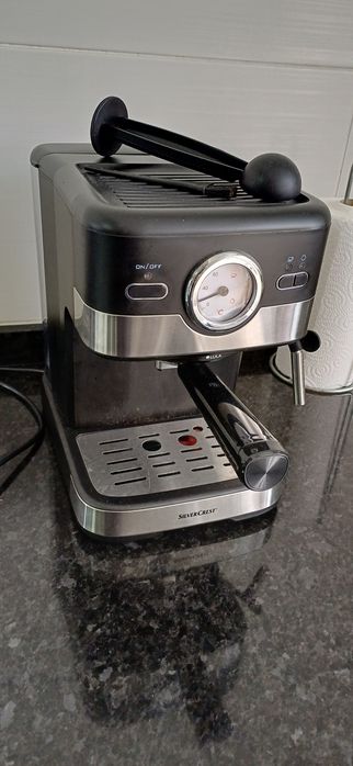 Maquina de café  moído