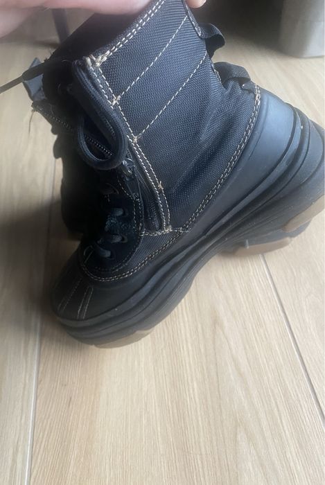 Trapery, botki Zara rozm. 32