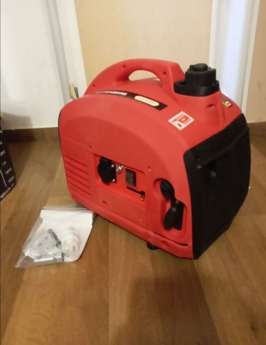 Генератор Gutenberg HT 2000