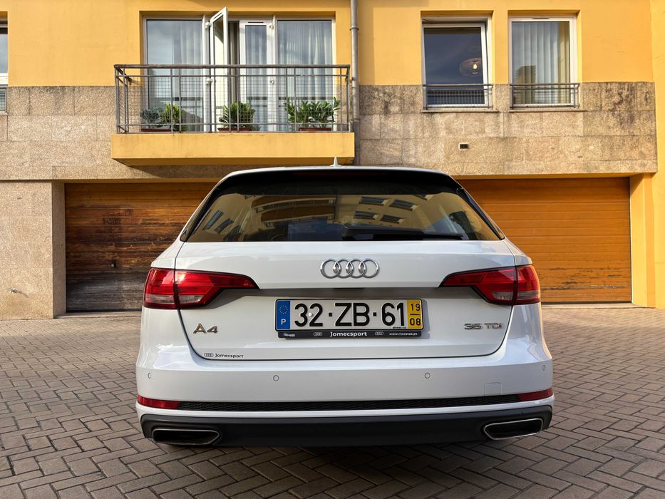 Audi A4 AVANT 35 Cx Automática64171313287811121