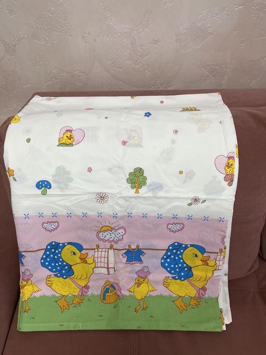 Пододеяльники детские новые.