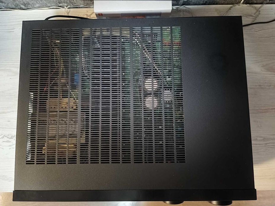 Kenwood ka7090r інтегральний стерео підсилювач