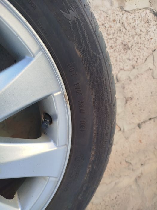 Диски R 16 4/100