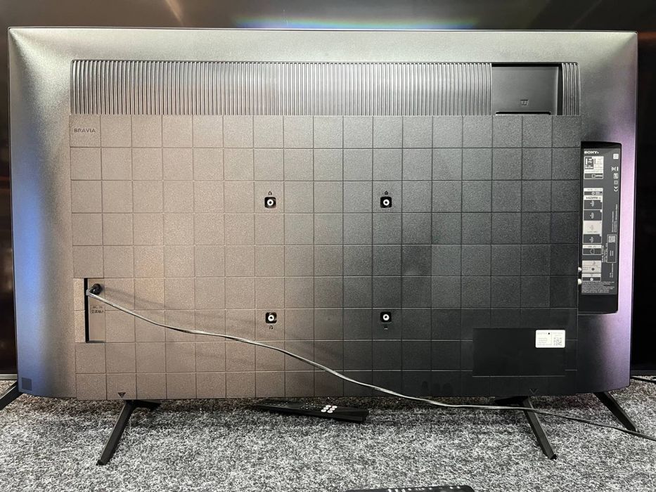 ТОП телевізор Sony KD-50X75WL, 4К, Smart Tv
