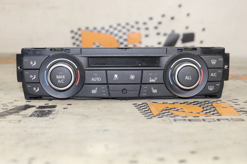 Comando chauffage / sofagem BMW X3 (F25)