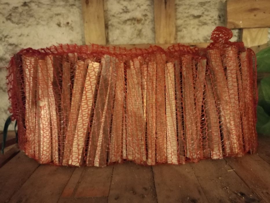 drewno na rozpałkę