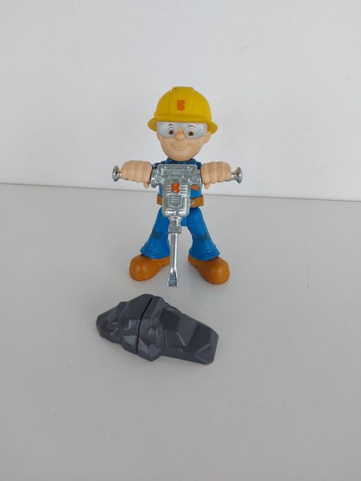 Figurka Bob Budowniczy Mattel