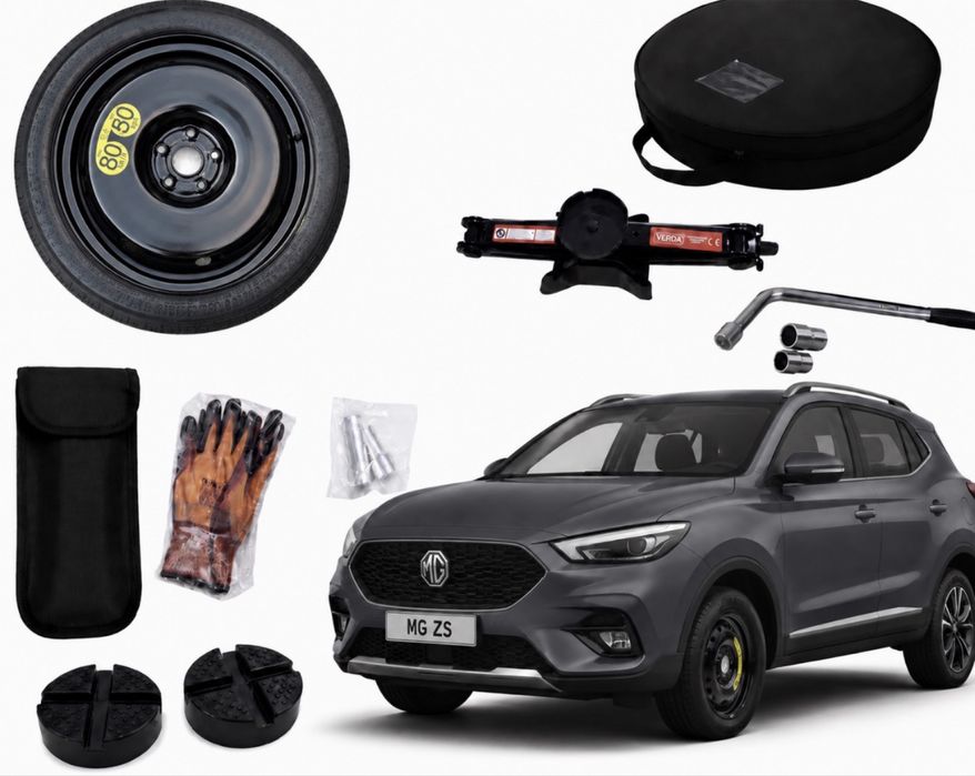 Докатка MG Zs , Mg zs ev , mg4 , mg one