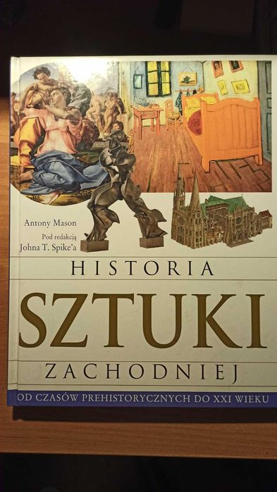 Historia sztuki zachodniej, A. Mason