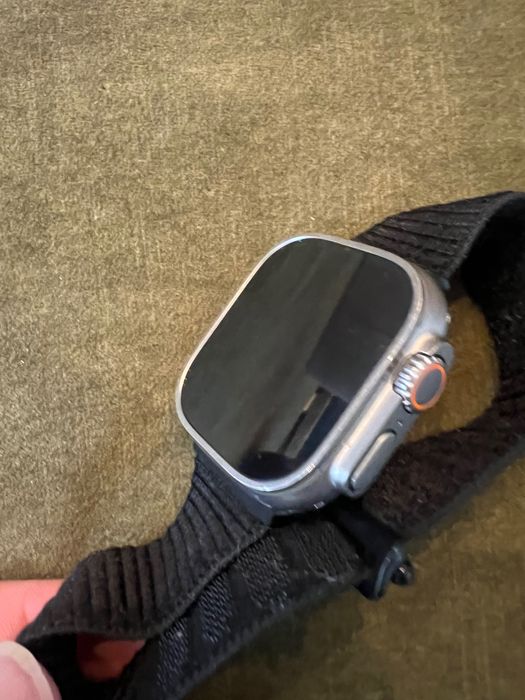 Apple Watch Ultra 2
