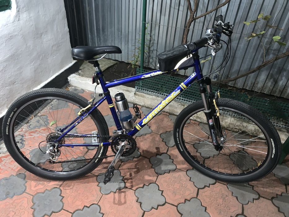 Гірський велосипед Corratec x-vert.В гарному стані.