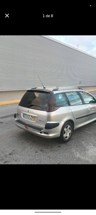 Peugeot 206 SW 1.4 HDI