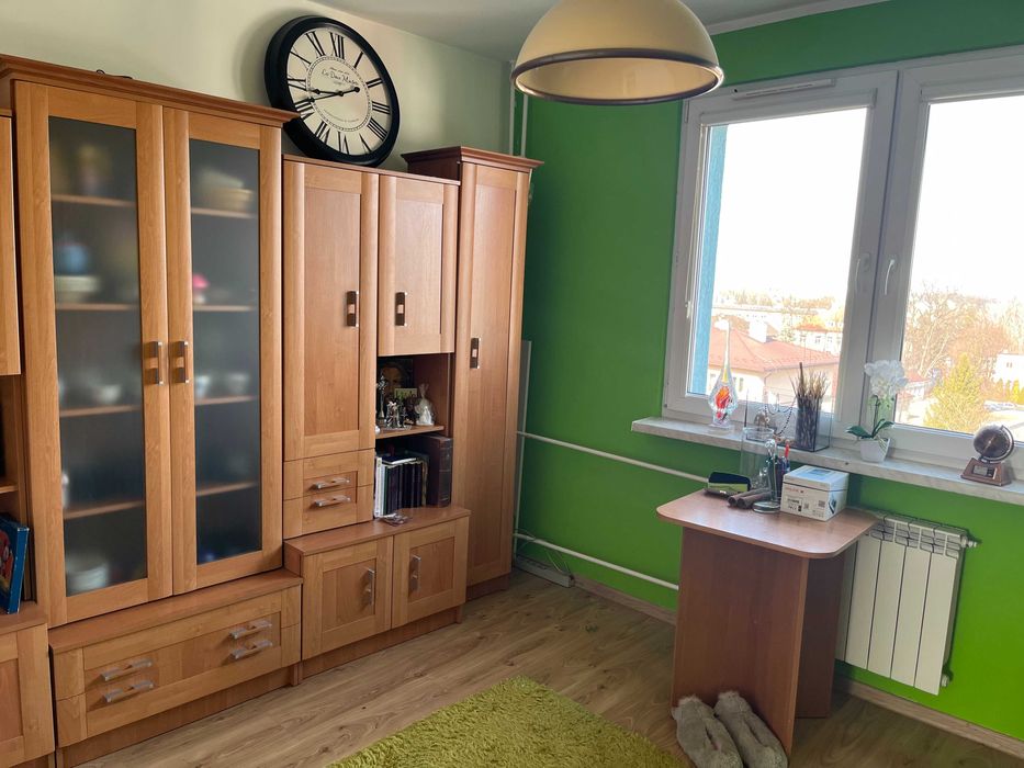 Sprzedam mieszkanie 3 pokoje Krosno w centrum ul Grodzka winda 68.6 m2