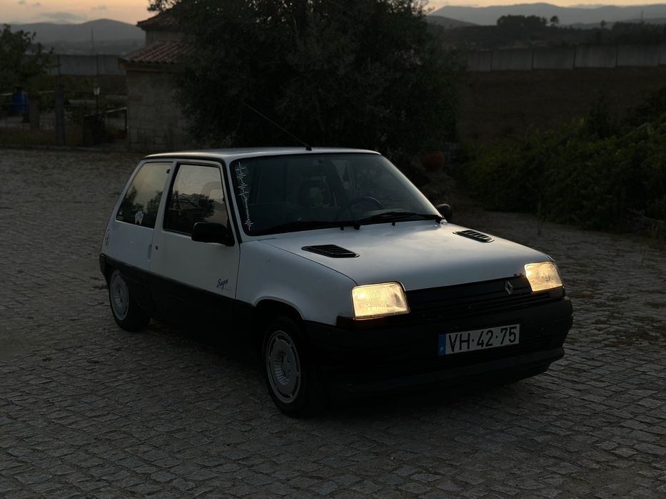Renault 5TL 1990