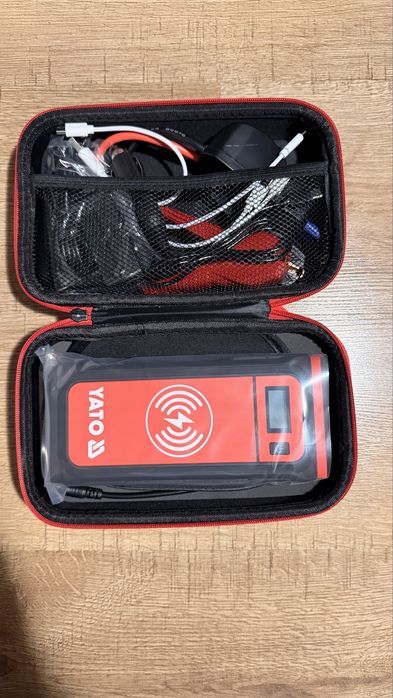 Booster power bank YATO