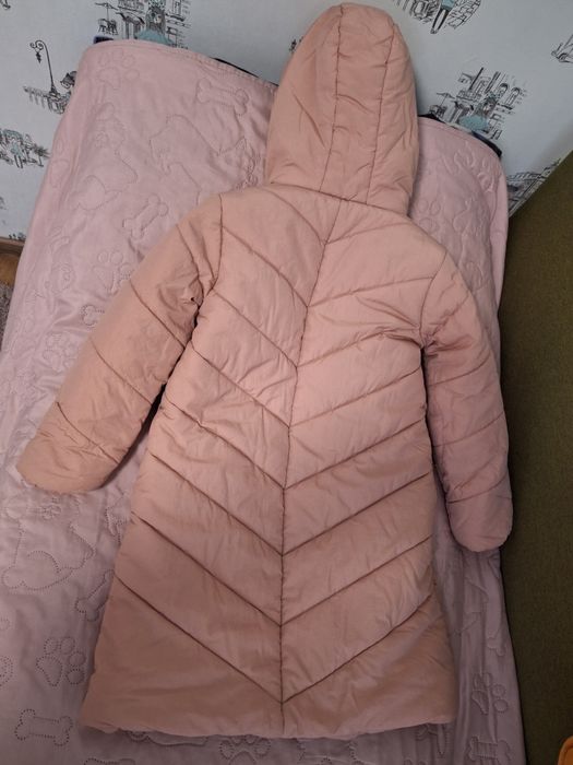 Пальто  Waikiki на дівчинку 5-7років