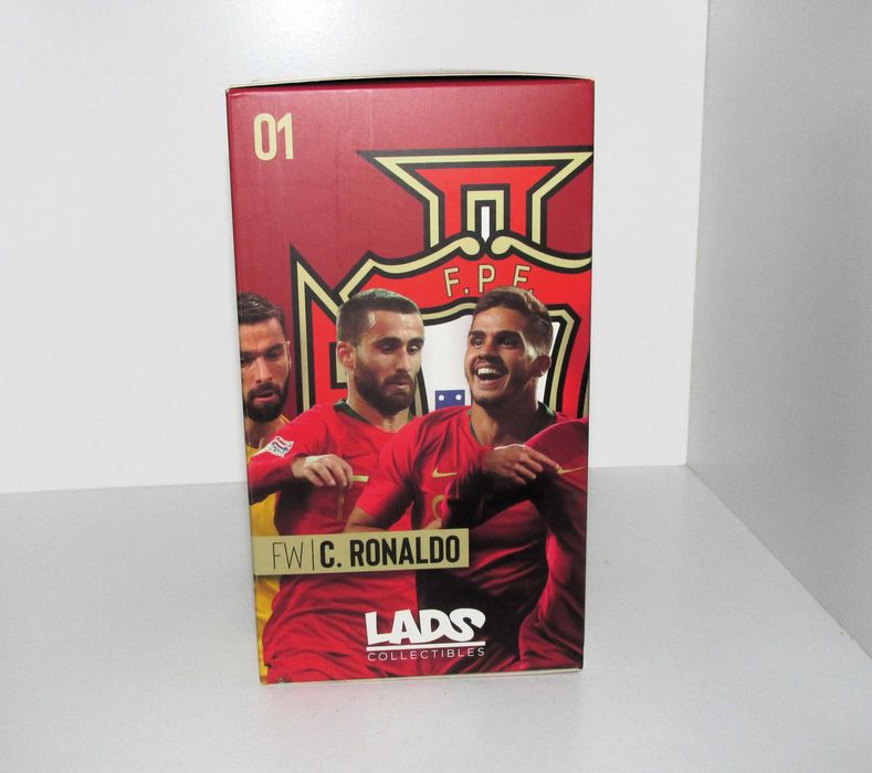 Figura Cristiano Ronaldo Lads Collectibles