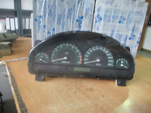 Quadrante / painel de instrumentos JAGUAR S-Type (X200)