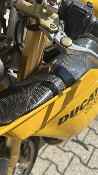 Ducati 998- Biposto - Nacional