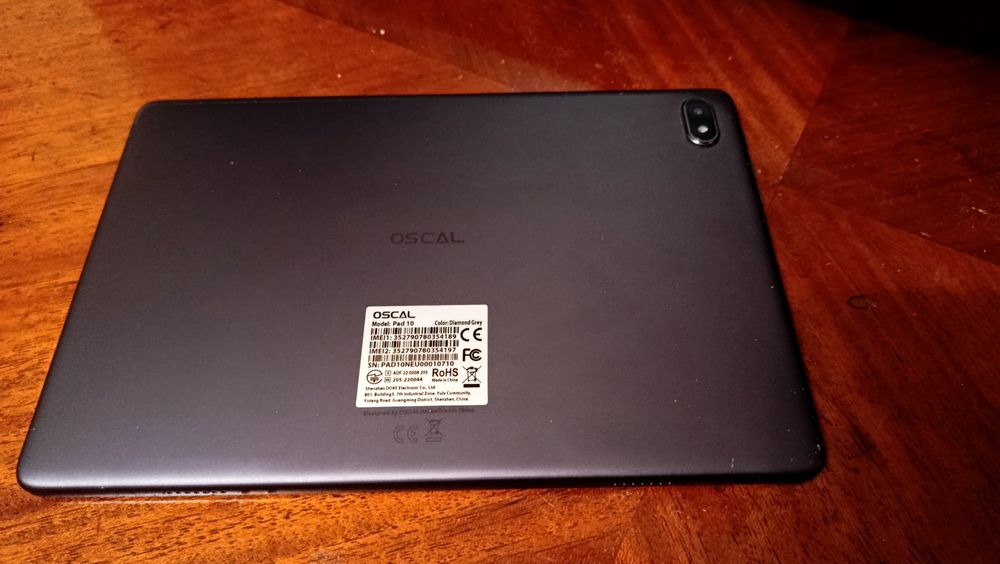Планшет Oskal pad 10 4G 8/128Gb