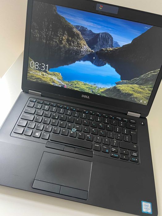 Laptop Dell Latitude E5470