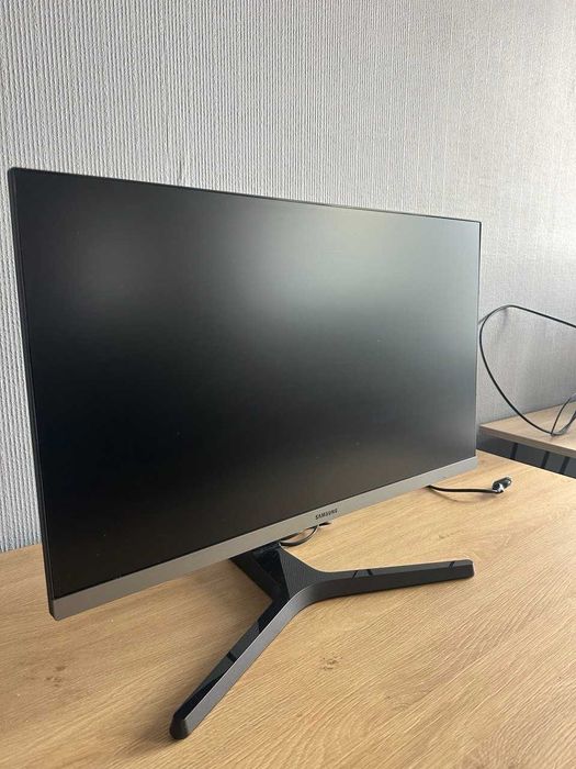 Монітор Samsung 23.8" S24R350FHI (LS24R350FHIXCI)