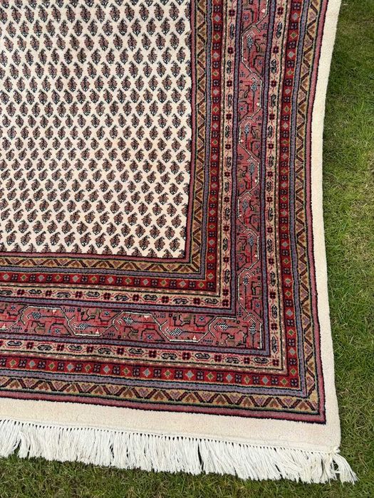 Nowy kaszmirowy r.tkany dywan perski Indo Mir 320x250 galeria 17 tys