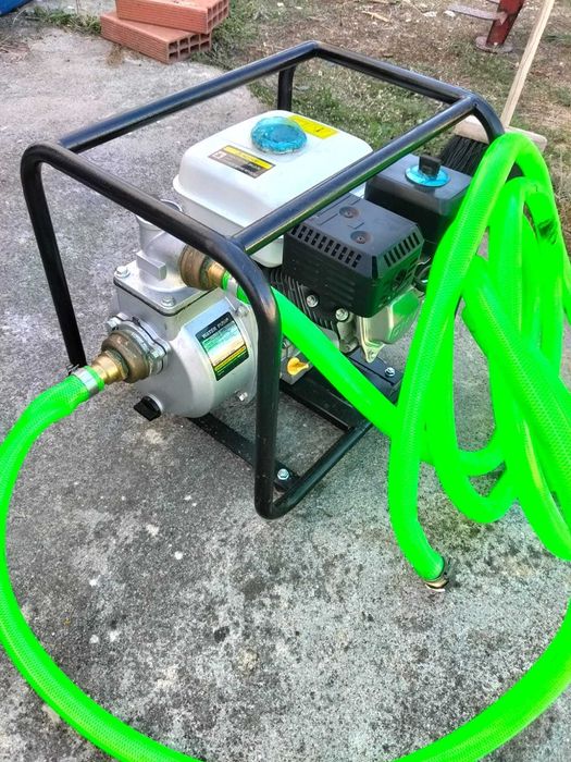 Moto Bomba - Sport Garden ST 20A SP (2'' 5,5Cv)