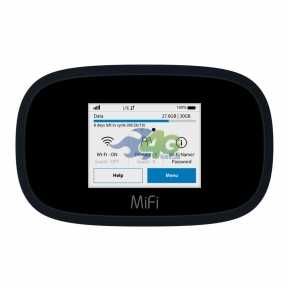 Новый Novatel MiFi 8800L (8000) 4G LTE CAT.18 1200 Мбит WiFi роутер