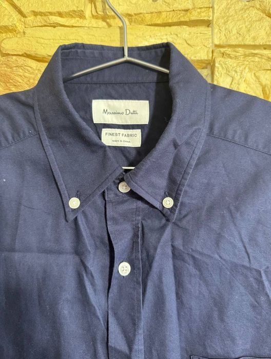 Рубашка. Сорочка Massimo Dutti