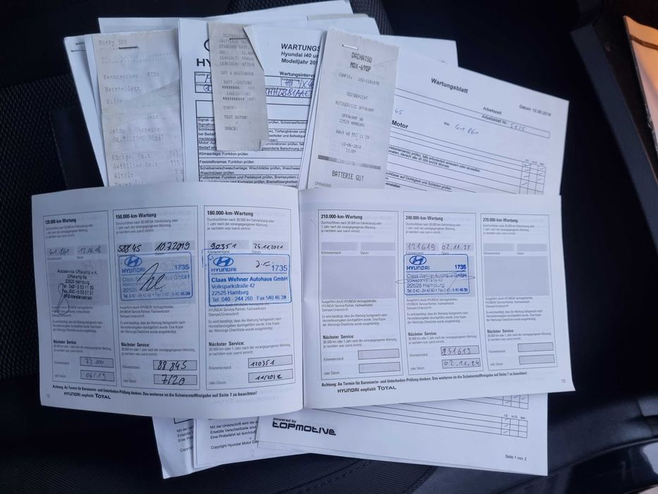 Hyundai i40 1.6*2014* BEZWYPADKOWY*DVD*navi*serwisowany