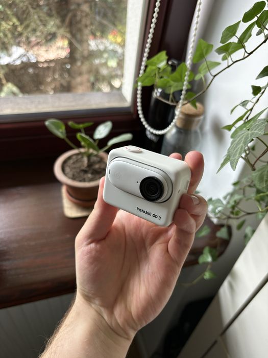 Kamera insta360 GO 3