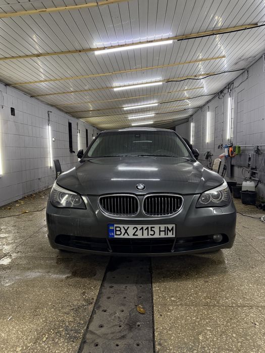 Продам BMW 530d e61 2008 обмен