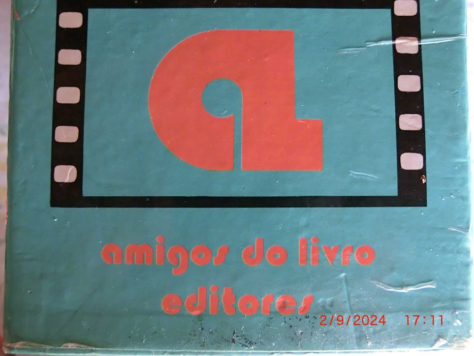 Coleção de 6 livros ( Grandes Enigmas do Homem )