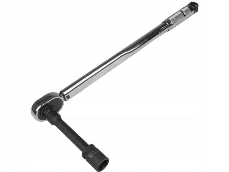 Klucz dynamometryczny MAPOWER 1/2'' 28-210Nm z certyfi kalibracji NOWY