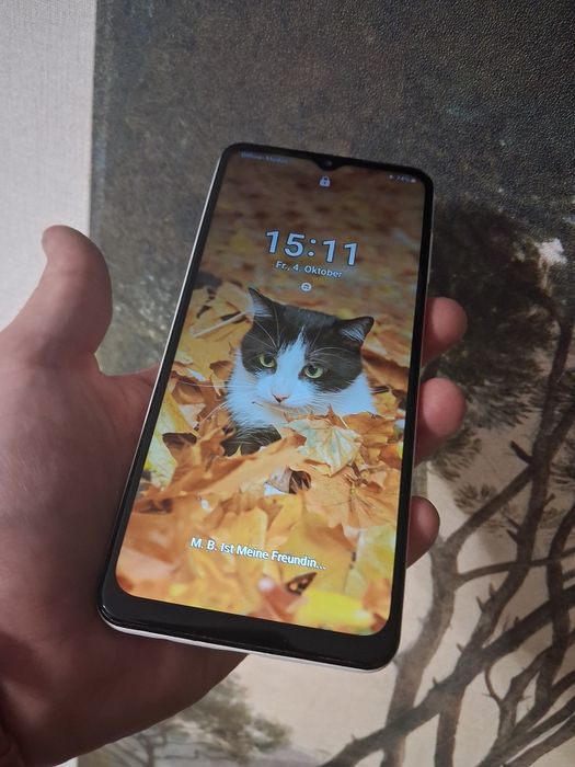 Мобильный телефон смартфон Samsung galaxy A12
