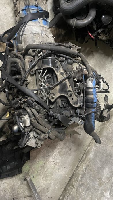 Motor Nissan Navarra 2.5 (YD25DDTI)