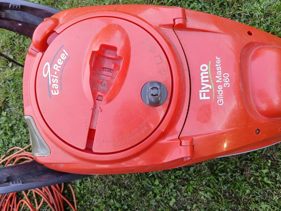 Kosiarka elektryczna HUSQVARNA