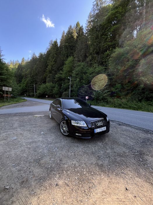 Audi a6c6 РЕСТАЙЛ