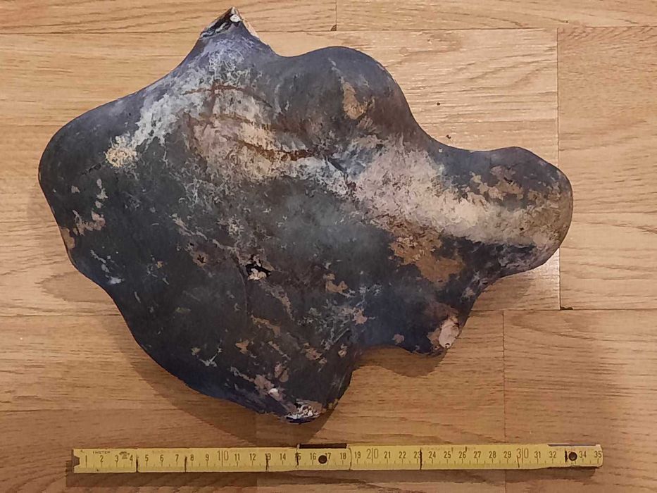 Природне утворення кремінь 8,0 кг