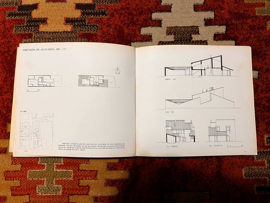 1º ed "Alvaro Siza em Matosinhos" por Jose Salgado