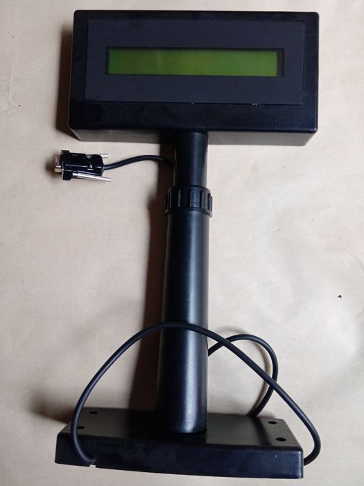 Индикатор клиента IKC-РКI-2x20