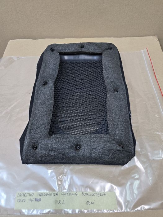 Zaślepka Maskownica Głośnika SUBWOOFERA Volvo V40 95-04