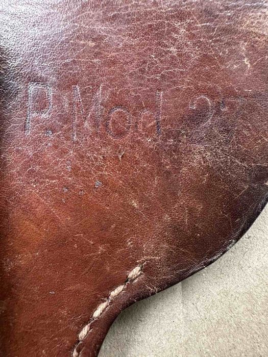 Кобура Рейх Вермахт клеймо