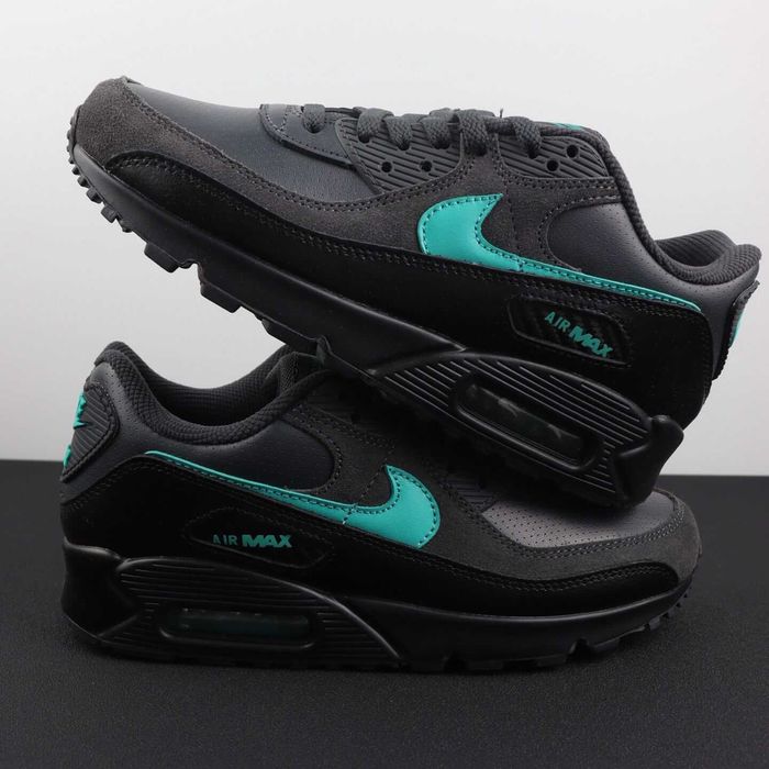 Air_Max_90__Czarny R.45