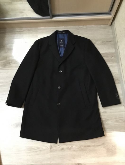 Пальто куртка мужская Pierre Cardin 54. Оригинал. Новое.